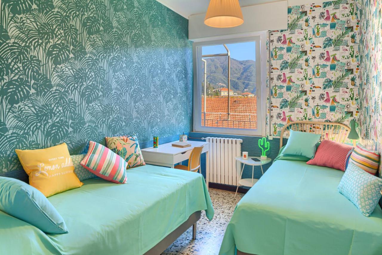 Alida House Top Floor Levanto Dış mekan fotoğraf