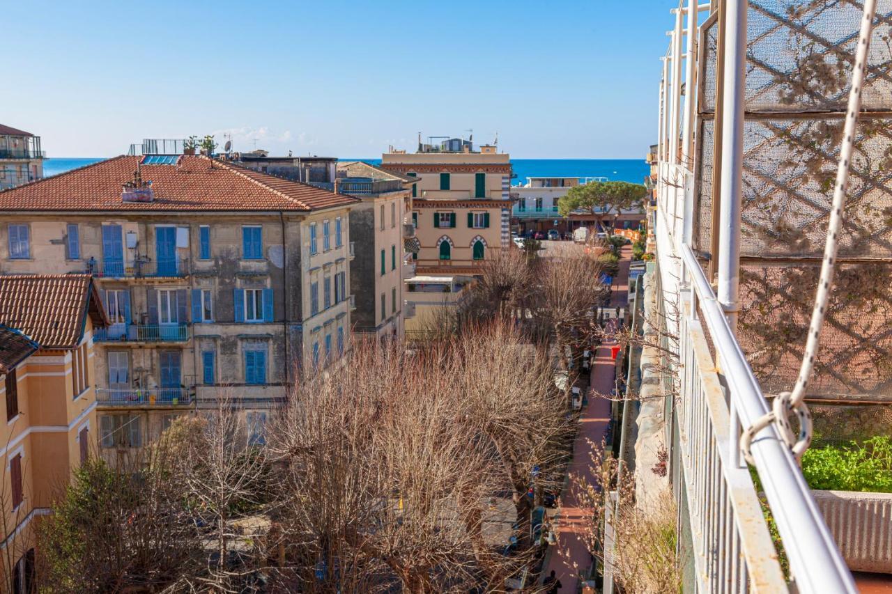 Alida House Top Floor Levanto Dış mekan fotoğraf