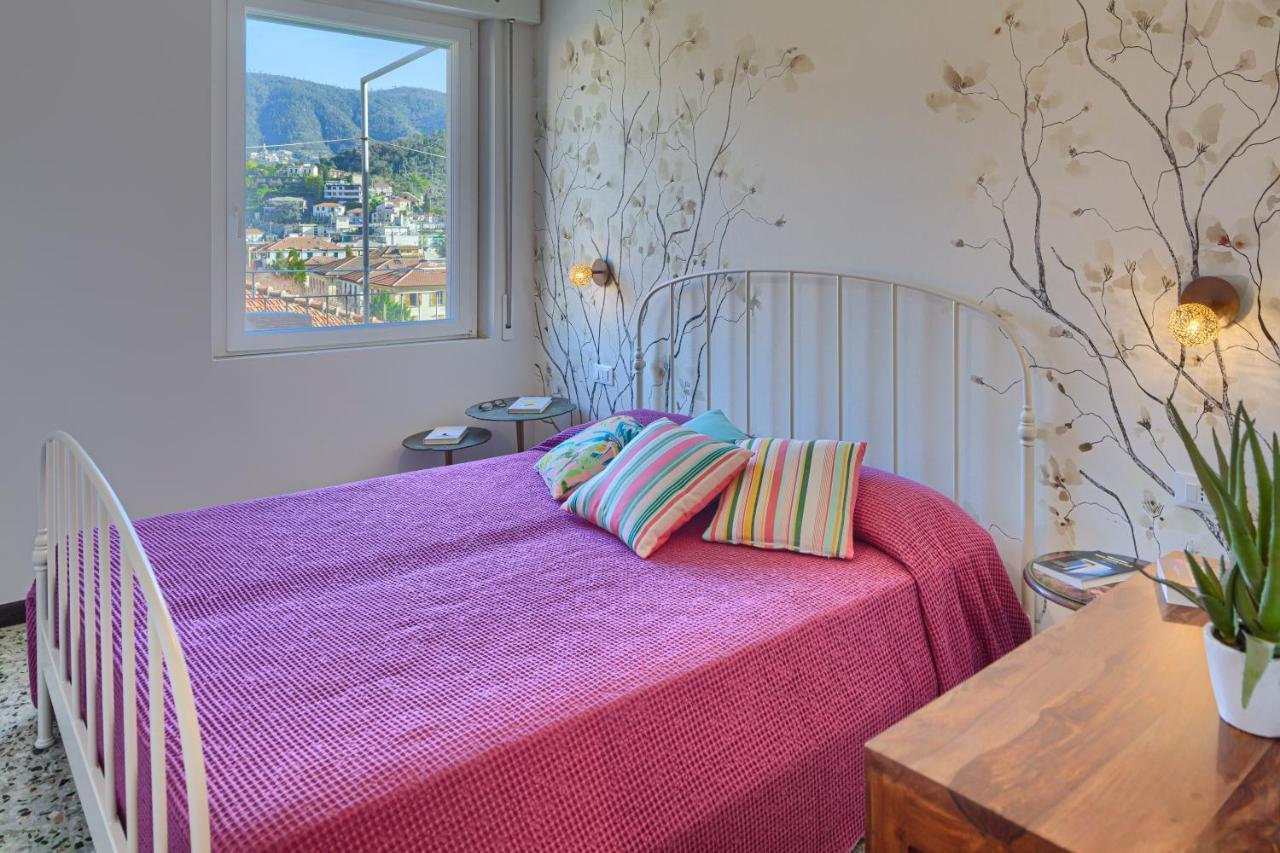 Alida House Top Floor Levanto Dış mekan fotoğraf