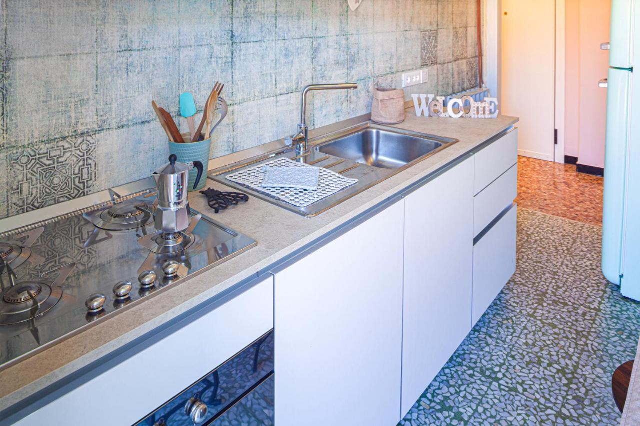 Alida House Top Floor Levanto Dış mekan fotoğraf