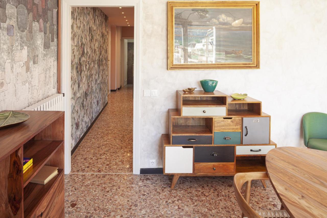 Alida House Top Floor Levanto Dış mekan fotoğraf