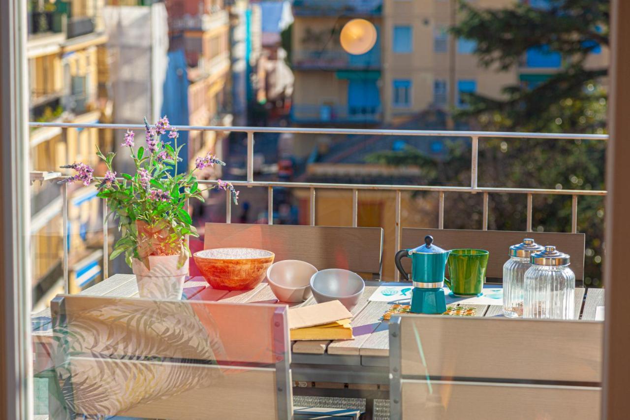 Alida House Top Floor Levanto Dış mekan fotoğraf