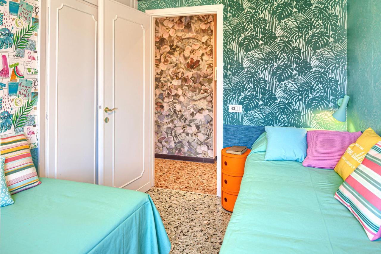 Alida House Top Floor Levanto Dış mekan fotoğraf