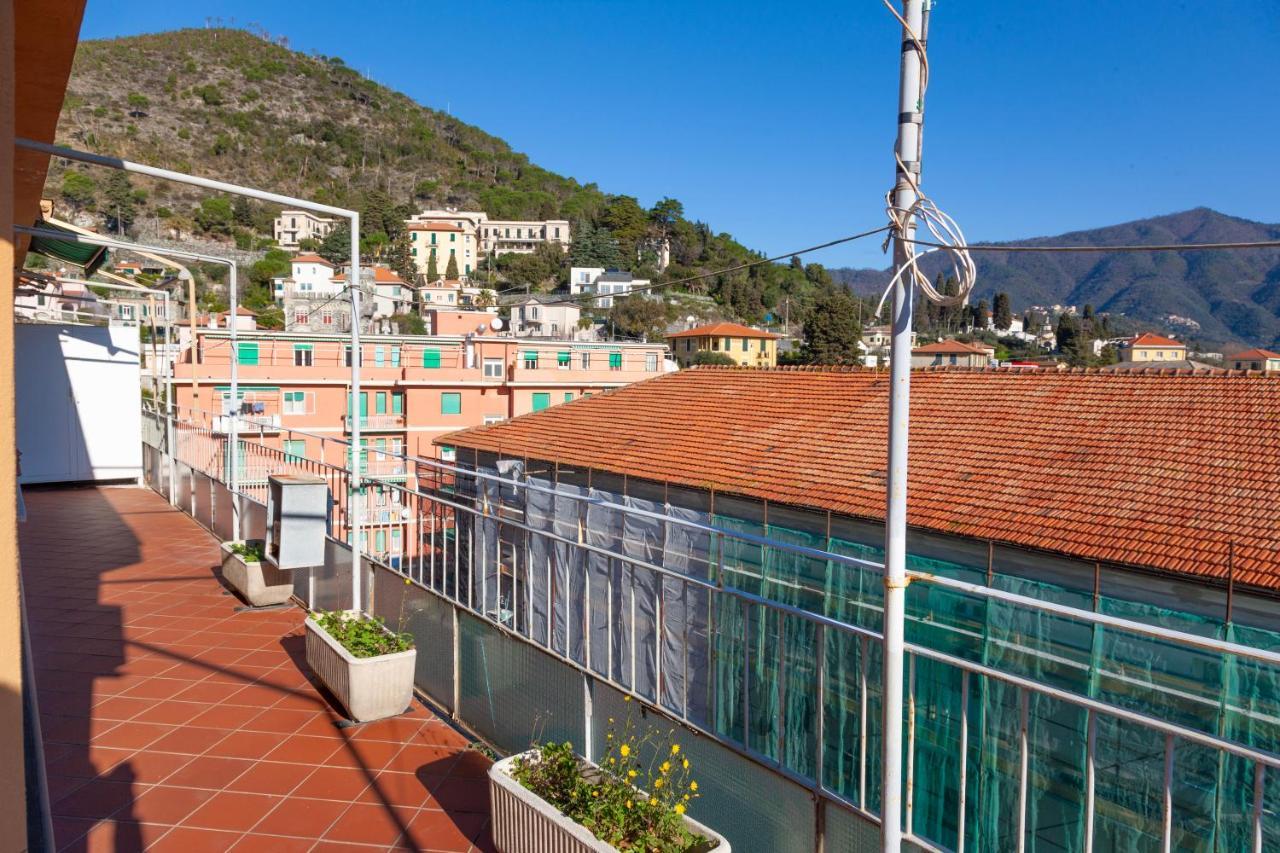 Alida House Top Floor Levanto Dış mekan fotoğraf